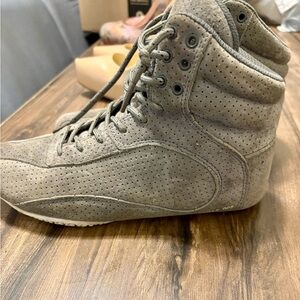 Ryderwear Gray Athletic Shoes